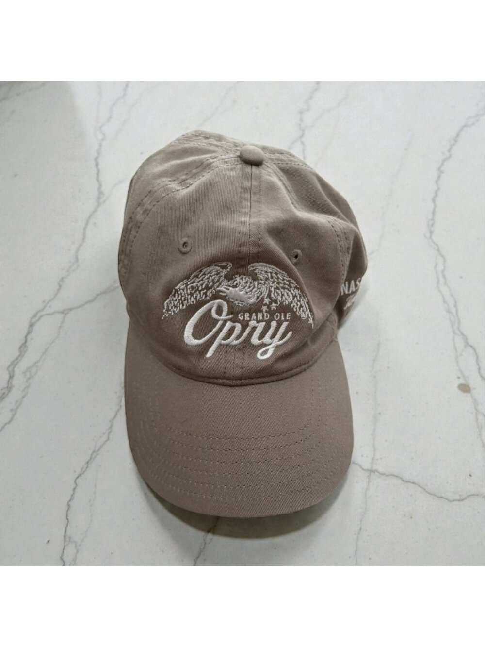 GRAND OLE OPRY Nashville Tennessee Embroidered Logo Baseball Hat Cap